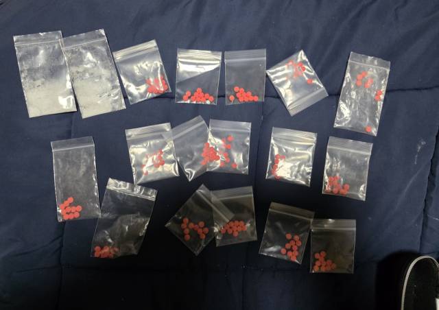 ▲전남경찰청 형사기동대는 마약류관리에 관한 법률 위반 등 혐의로 국내 총책인 태국 국적 외국인 근로자 30대 남성 A씨 등 32명을 30일 구속송치했다. 사진은 해당 조직으로부터 압수한 필로폰과 야바 등 마약류.2025.6.30ⓒ전남경찰청 제공