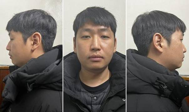 역대 최대 규모의 텔레그램 성착취방 ‘목사방’ 총책 김녹완. 서울경찰청 제공