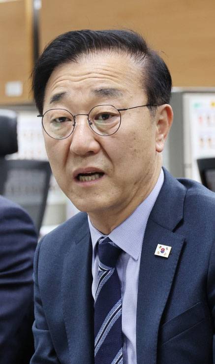 김윤덕 더불어민주당 사무총장.  연합뉴스