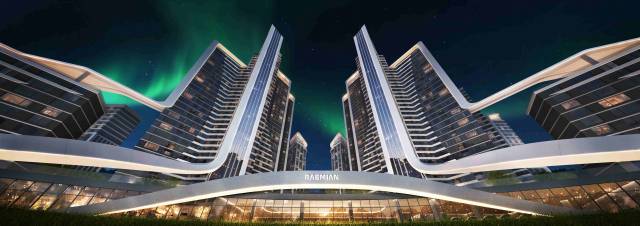 개포우성7차 재건축 이미지. 사진 제공=삼성물산