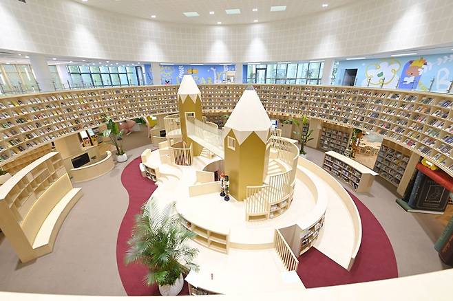 달성군어린이숲도서관 ⓒ대구 달성군
