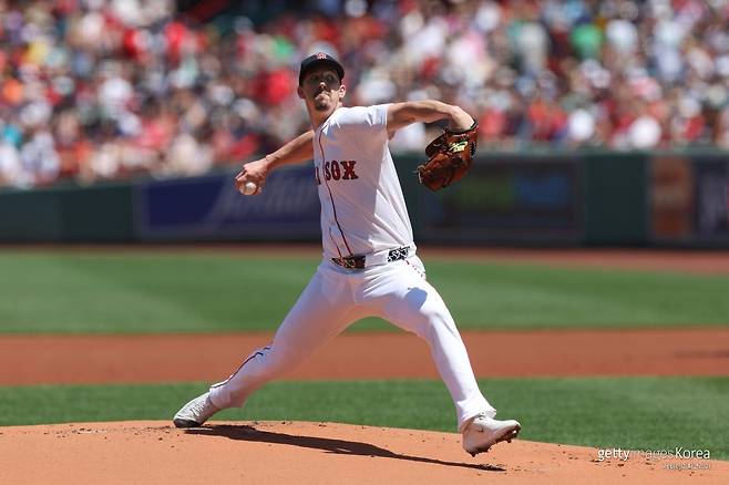 워커 뷸러. 사진=게티이미지코리아