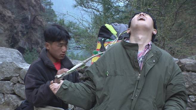 MBC 예능 ‘태어난 김에 세계일주 4’ 한 장면. 사진 MBC