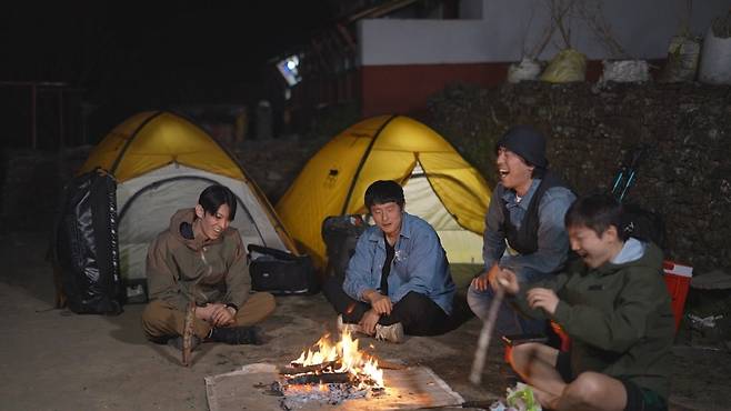 MBC 예능 ‘태어난 김에 세계일주 4’ 한 장면. 사진 MBC