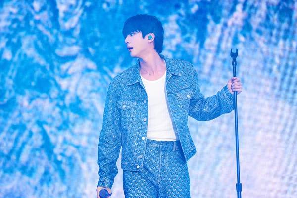 방탄소년단 진 팬 콘서트 투어 / 사진=빅히트 뮤직 제공