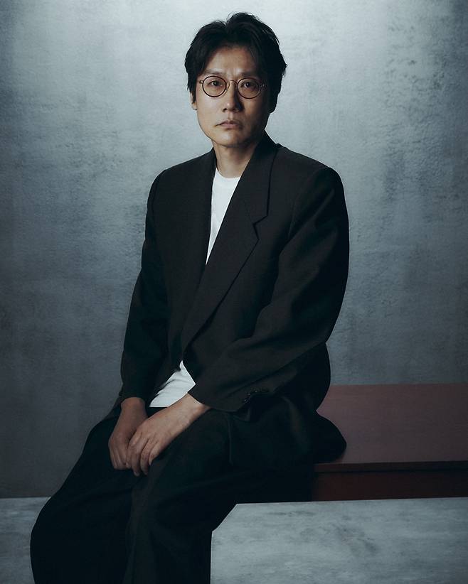 ▲ 황동혁 감독. 제공|넷플릭스