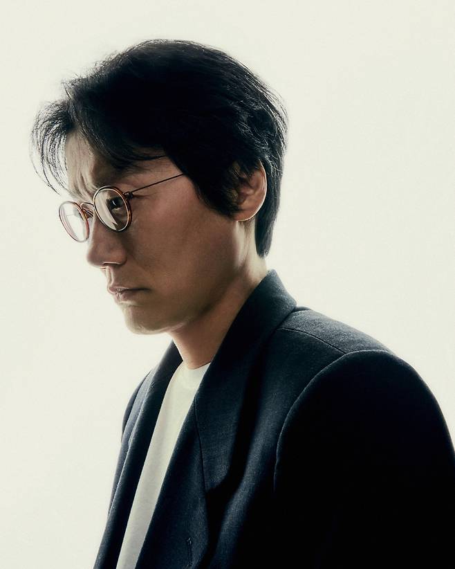 ▲ 황동혁 감독. 제공|넷플릭스
