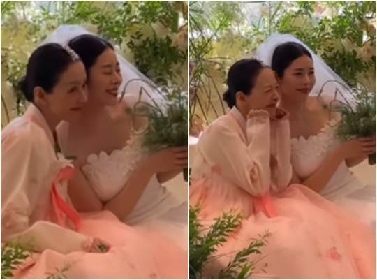 /사진=서동주 개인계정