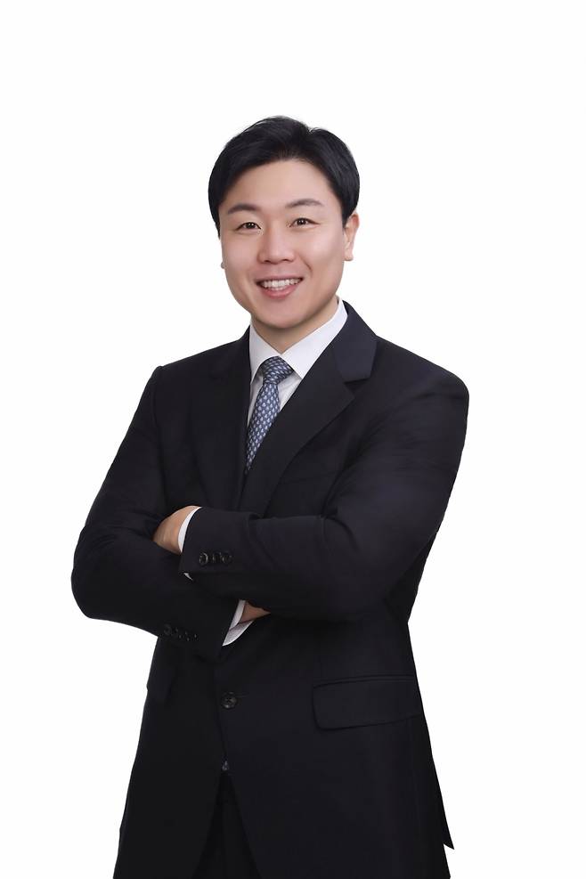 원윤종 국제올림픽위원회(IOC) 선수위원 후보. /사진=대한체육회 제공