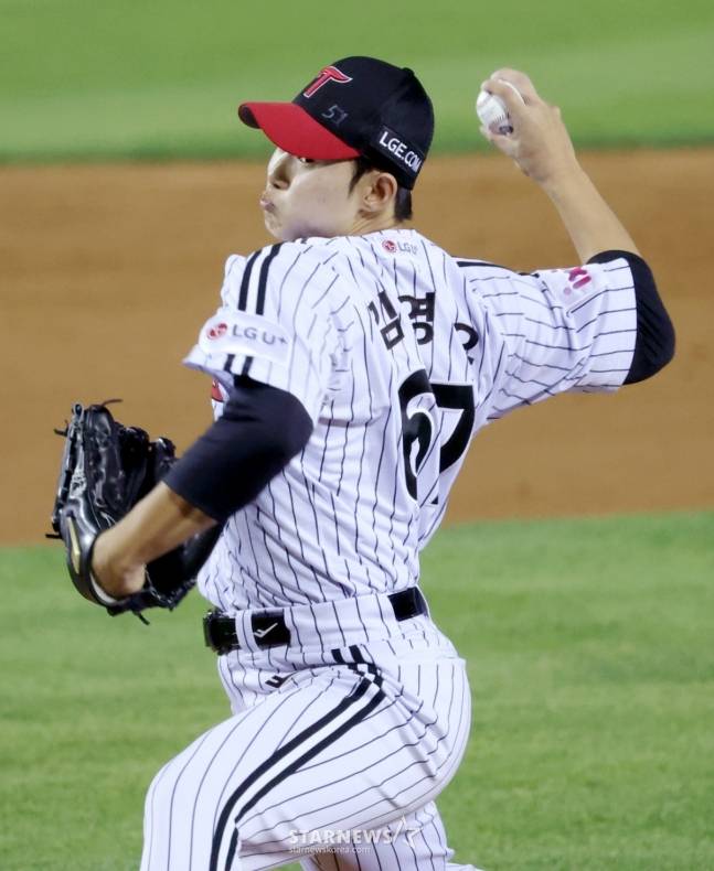 김영우. /사진=김진경 대기자