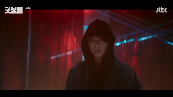 /사진= JTBC 토일드라마 '굿보이' 방송화면