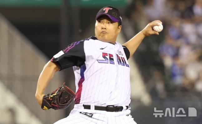 LG 이우찬. /사진=뉴시스