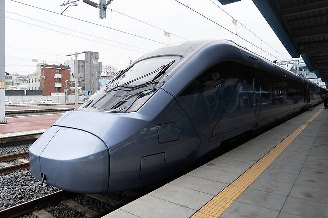 2세대 KTX-이음 [현대로템 제공. 재판매 및 DB 금지]