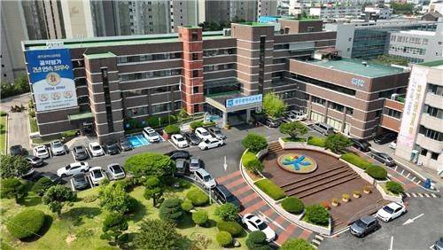 광주시교육청 청사 [광주시교육청 제공]