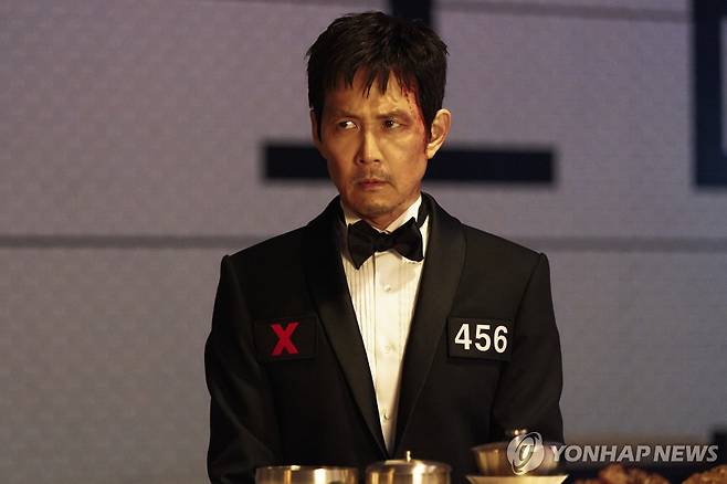 '오징어 게임' 시즌3 한 장면 [넷플릭스 제공. 재판매 및 DB 금지]