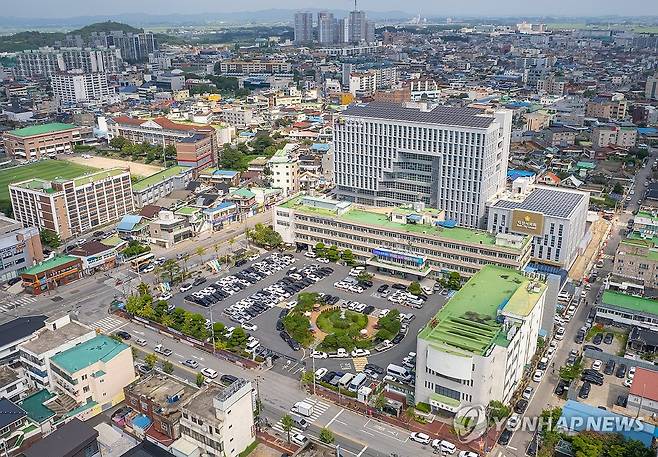 익산시청 전경 [익산시 제공. 재판매 및 DB 금지]