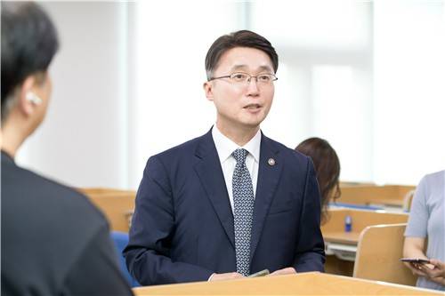 류제명 과기정통부 신임 2차관 [과기정통부 제공. 재판매 및 DB 금지]