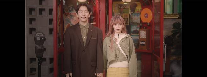 영화 ‘어쩌면 해피엔딩’ 스틸컷./DIMF 제공