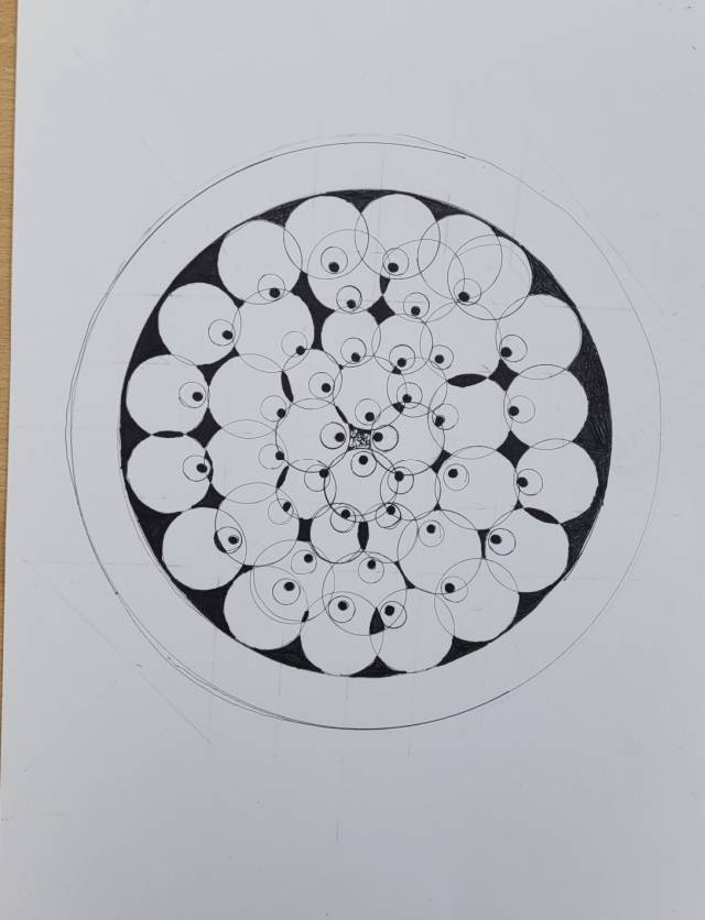 어태희 기자가 그린 작품.