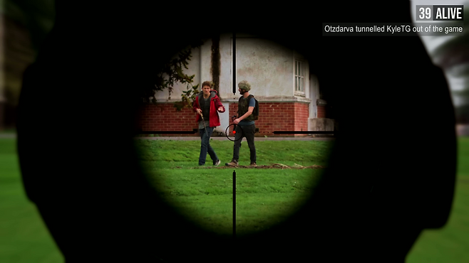 PUBG를 주제로 한 코믹 영상으로 인기를 얻은 뉴질랜드 배우집단 VLDL.