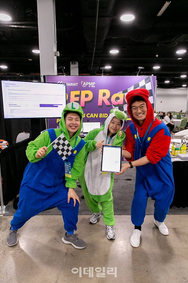 지난 5월 미국 테네시주 내슈빌에서 열린 APMP BPC 2025(Bid & Proposal Conference)에 아시아 대표 스폰서로 참가한 클라이원트 (사진=클라이원트)