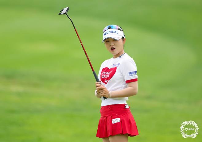 이예원(사진=KLPGT 제공)