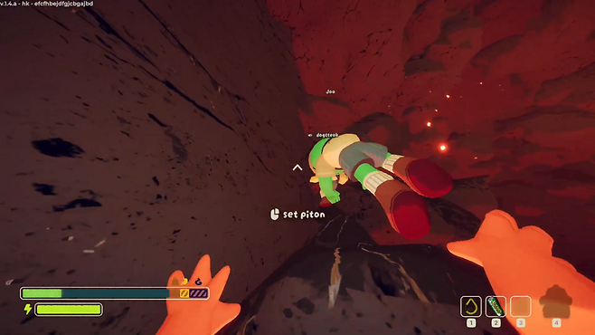 - 단계가 올라갈수록 난도가 어려워진다