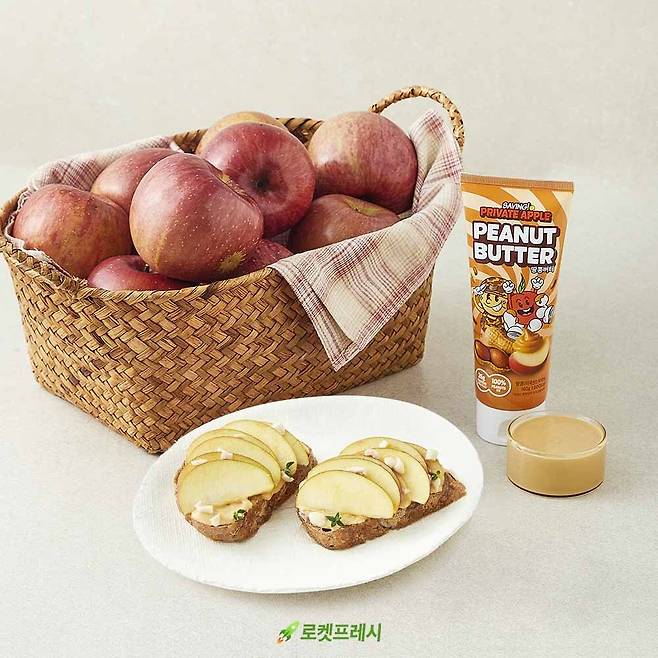 쿠팡 '사과일병 구하기'(쿠팡 제공)