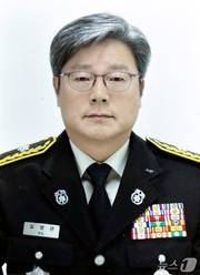 길영관 신임 용인소방서장.(용인소방서 제공)