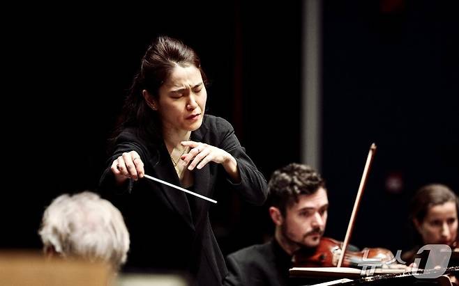 장한나 예술감독./뉴스1