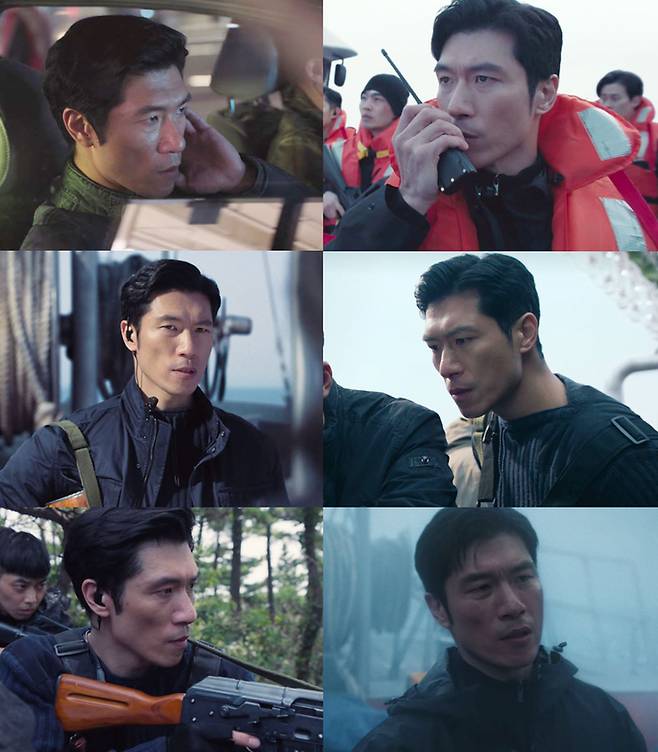 배우 성도현. 사진|넷플릭스