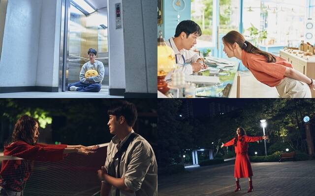 '악마가 이사왔다'의 보도스틸이 공개됐다. /CJ ENM