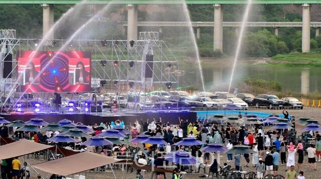 인제 여름축제 오는 26일부터 8월 10일까지 빙어호에서 개최/ 사진캡쳐= 축제 홈페이지