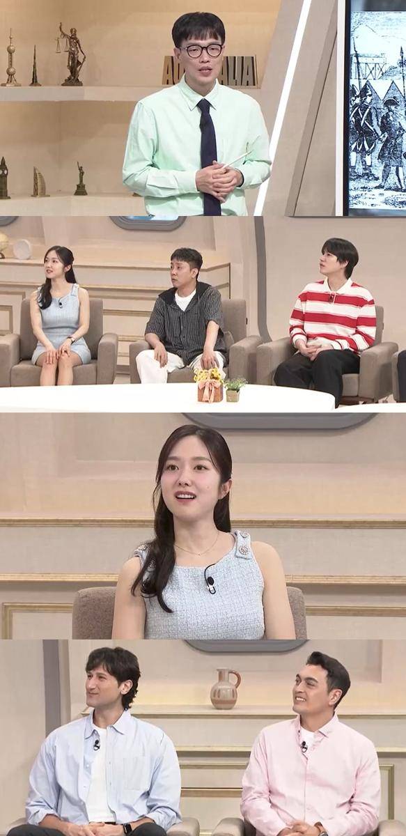 ‘벌거벗은 세계사’ (제공: tvN)