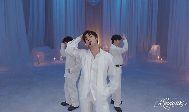 '차은우 VR 콘서트: 메모리즈' /AMAZE(어메이즈)