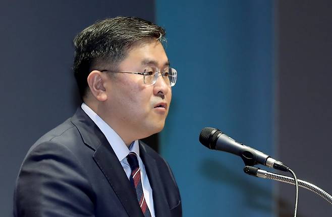 양석조 서울동부지검장 /뉴스1