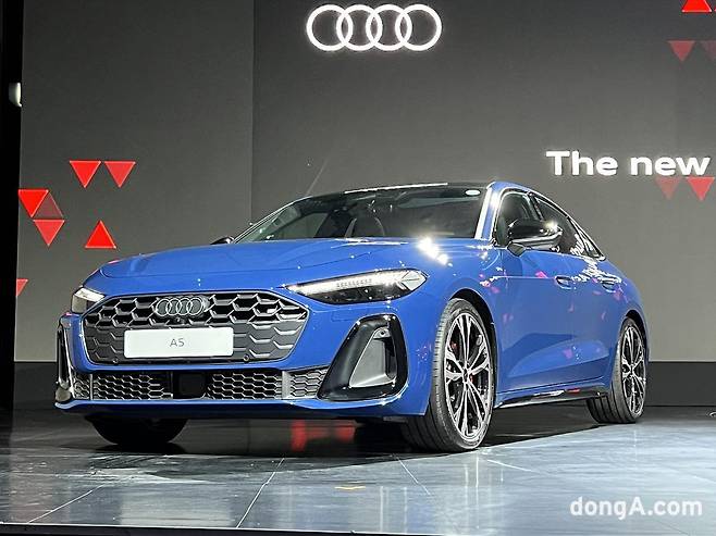 아우디 A5