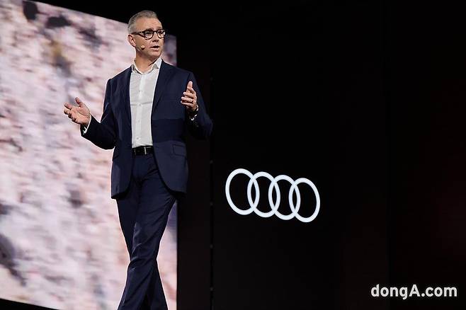 스티브 클로티 아우디코리아 사장