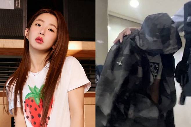 대만 방송인 궈슈야오와 국가보안법 위반 혐의를 받고 있는 동생 궈보팅. 사진=라인 뉴스 캡처