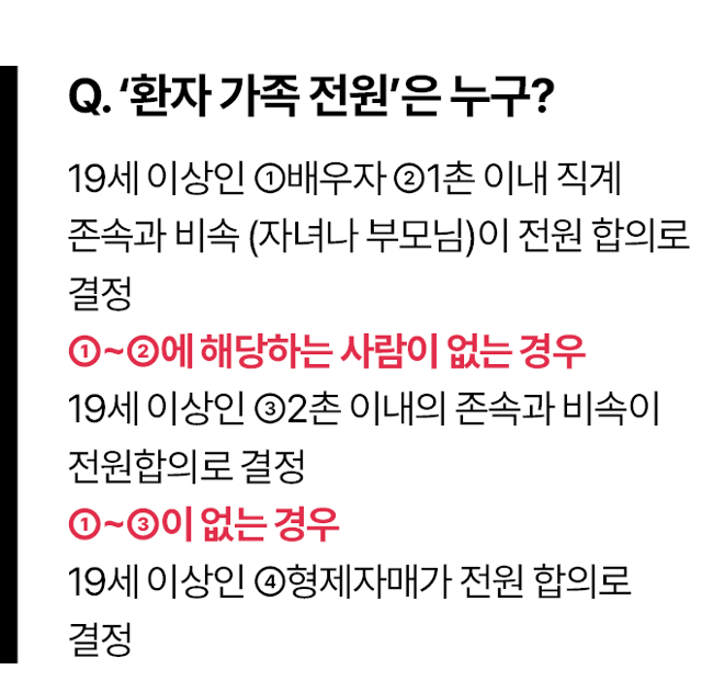 가족 전원이란? 그래픽=김대훈 기자
