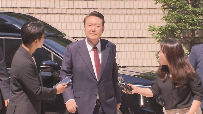 윤석열 전 대통령.