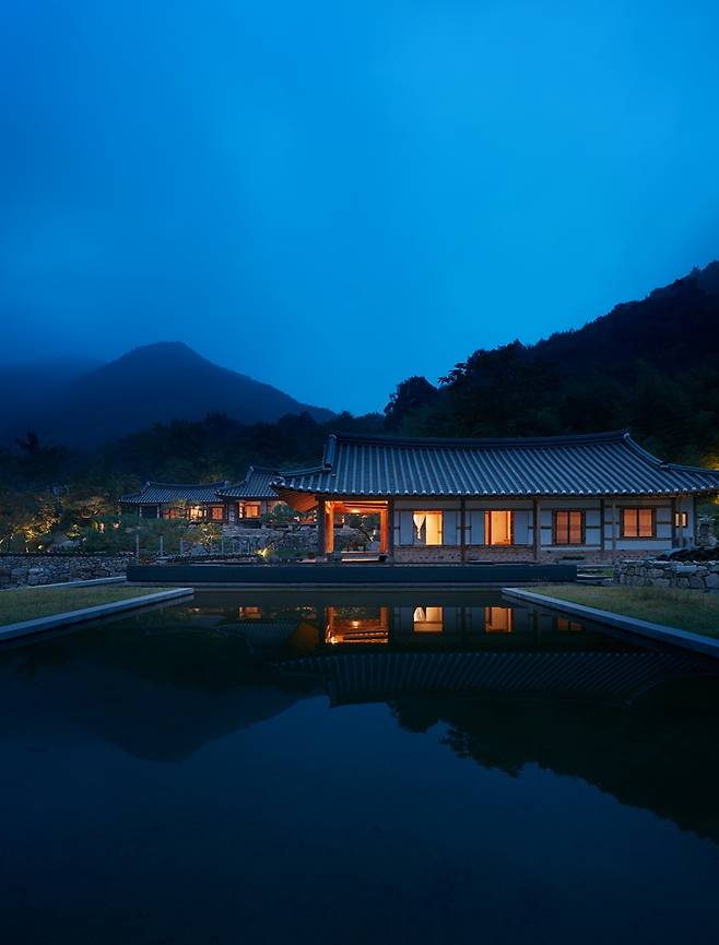 완주 오성한옥마을(아원 고택)