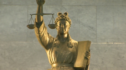 대법원 정의의여신상 [사진 = 연합뉴스]