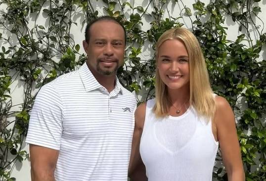 ‘골프 황제’ 타이거 우즈(50)가 도널드 트럼프 대통령의 장남 도널드 주니어의 전 부인인 바네사 트럼프(47)와 결혼할 것이라는 보도가 나왔다. [사진출처 = 타이거 우즈 인스타그램]