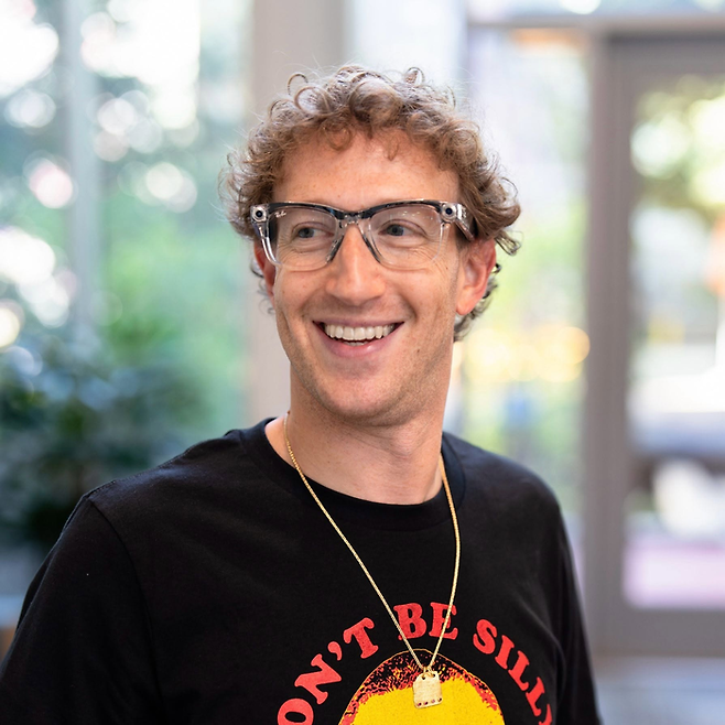 마크 저커버그 메타 CEO [사진=저커버그 메타]