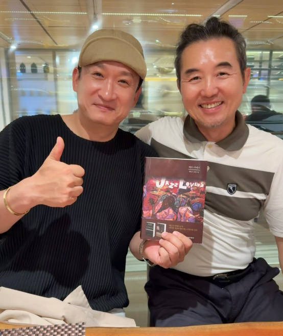 서경석-최정식 / 서경석 소셜미디어