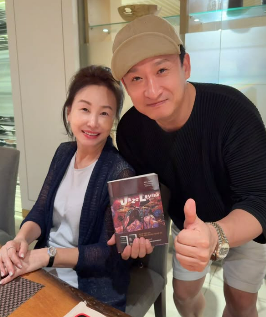 서경석 소셜미디어