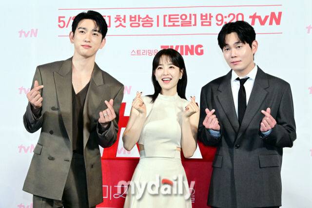 '미지의 서울'./마이데일리 db