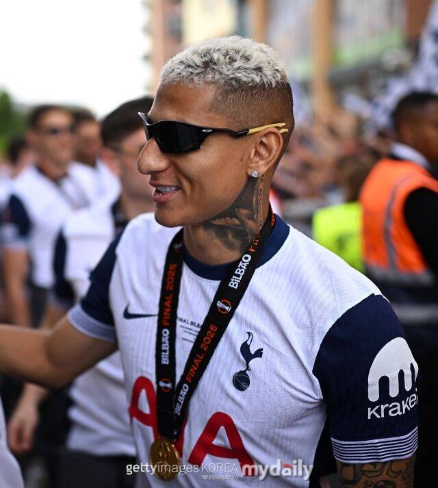 히샬리송/게티이미지코리아