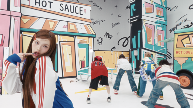 베이비몬스터 'HOT SAUCE' / 뮤직비디오 캡처